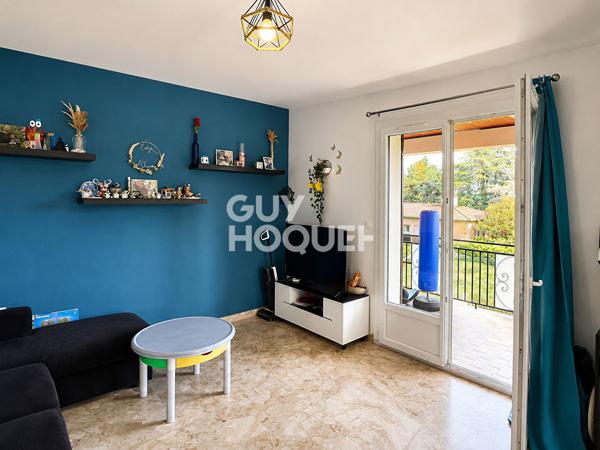 Appartement Beynost 3 pièces 94 m² avec jardin
