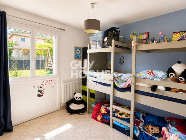 Appartement Beynost 3 pièces 94 m² avec jardin
