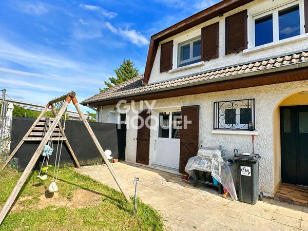 Appartement Beynost 3 pièces 94 m² avec jardin