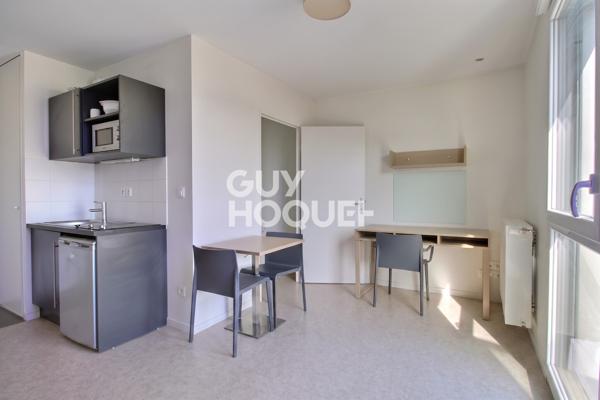 INVESTISSEUR - STUDIO EN RESIDENCE ETUDIANTE