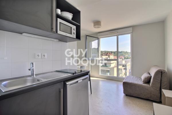 INVESTISSEUR - STUDIO EN RESIDENCE ETUDIANTE