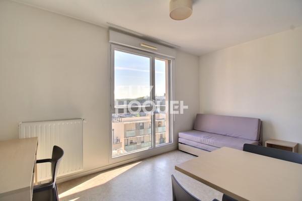 INVESTISSEUR - STUDIO EN RESIDENCE ETUDIANTE