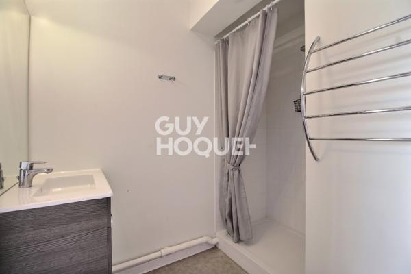 INVESTISSEUR - STUDIO EN RESIDENCE ETUDIANTE