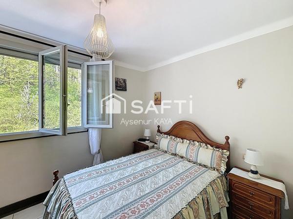 Bel appartement lumineux