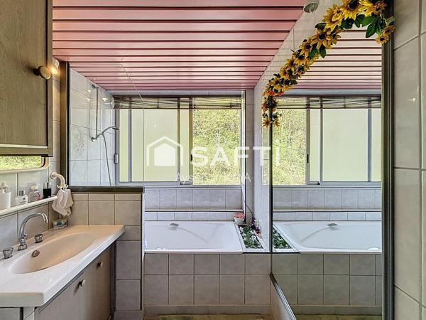 Bel appartement lumineux