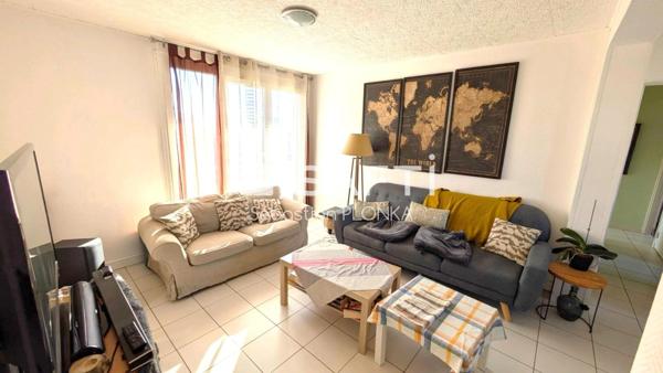 Appartement - 3 pièces - 66m²