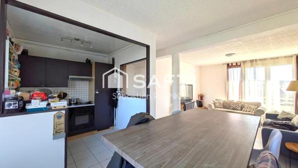 Appartement - 3 pièces - 66m²