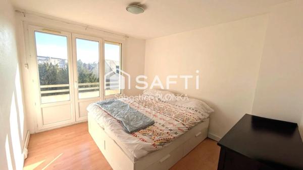 Appartement - 3 pièces - 66m²