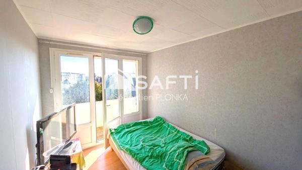 Appartement - 3 pièces - 66m²