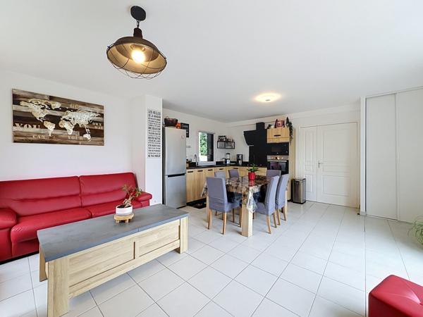 QUEVEN – MAISON MEUBLEE TOUT CONFORT