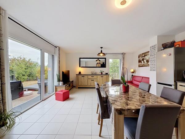 QUEVEN – MAISON MEUBLEE TOUT CONFORT