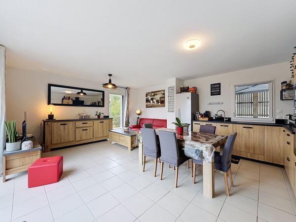 QUEVEN – MAISON MEUBLEE TOUT CONFORT