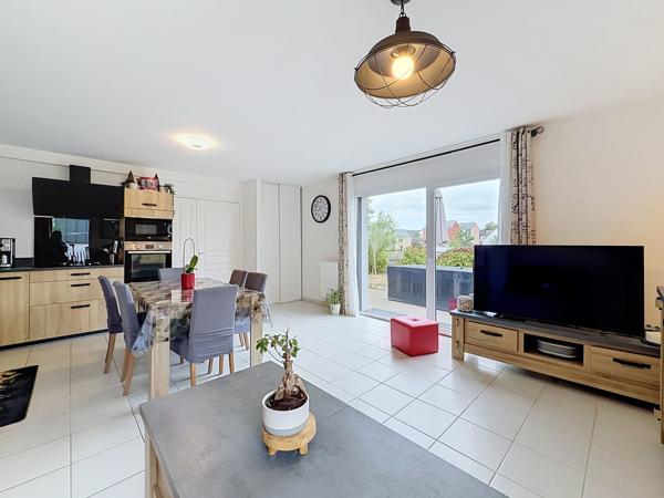 QUEVEN – MAISON MEUBLEE TOUT CONFORT
