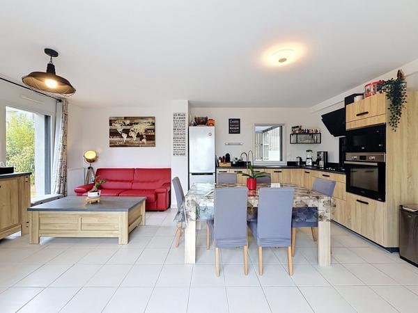 QUEVEN – MAISON MEUBLEE TOUT CONFORT
