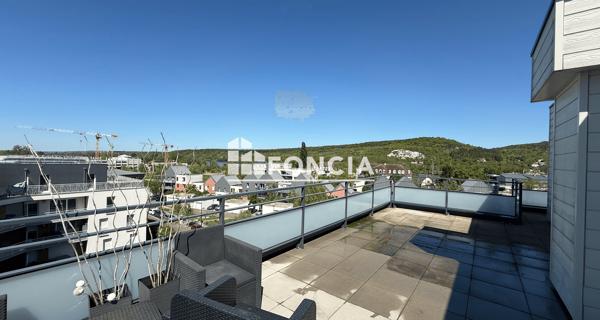 À vendre Appartement 2 pièces 47.22 m² - Vernon 27200