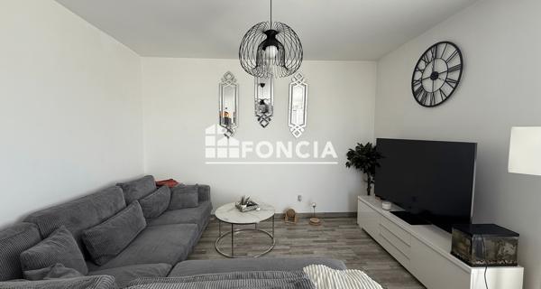 À vendre Appartement 2 pièces 47.22 m² - Vernon 27200