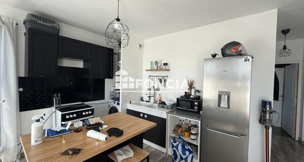 À vendre Appartement 2 pièces 47.22 m² - Vernon 27200
