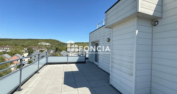 À vendre Appartement 2 pièces 47.22 m² - Vernon 27200