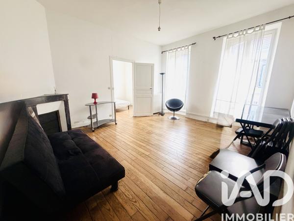 Appartement à vendre 2 pièces 45,5 m² Sens