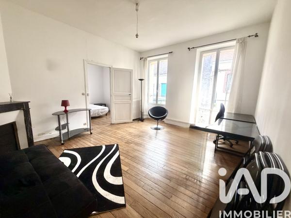 Appartement à vendre 2 pièces 45,5 m² Sens