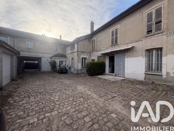 Appartement à vendre 2 pièces 45,5 m² Sens