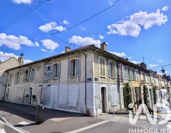 Appartement à vendre 2 pièces 45,5 m² Sens