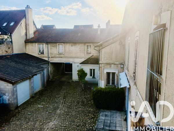Appartement à vendre 2 pièces 45,5 m² Sens