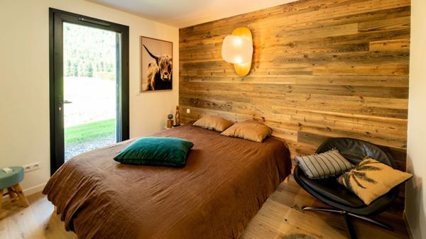 Haute Savoie (74), à vendre SAMOENS - Domaine skiable Grand-Massif - Appartement T4 95,42 m²