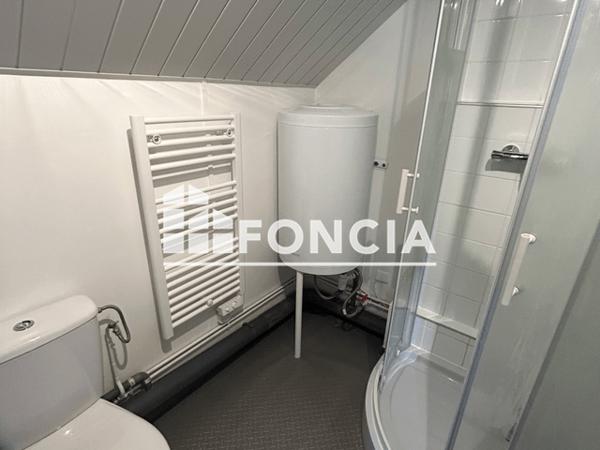 Location Appartement 2 pièces 26.8 m² - Trun 61160