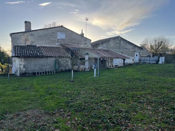 Maison à vendre |  Guîtres |  4 pièces | 118 m²