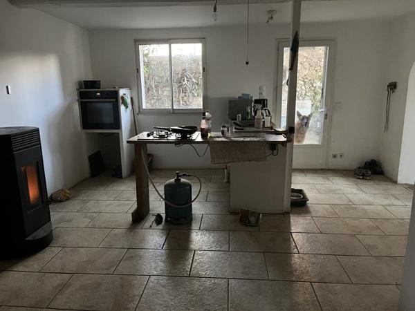 Maison à vendre |  Guîtres |  4 pièces | 118 m²