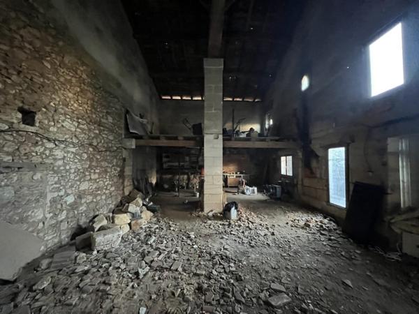 Maison à vendre |  Guîtres |  4 pièces | 118 m²