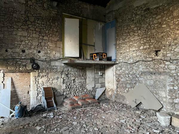 Maison à vendre |  Guîtres |  4 pièces | 118 m²