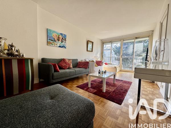Appartement à vendre 2 pièces 54 m² Sceaux