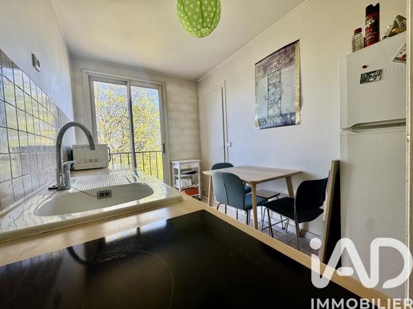 Appartement à vendre 2 pièces 54 m² Sceaux