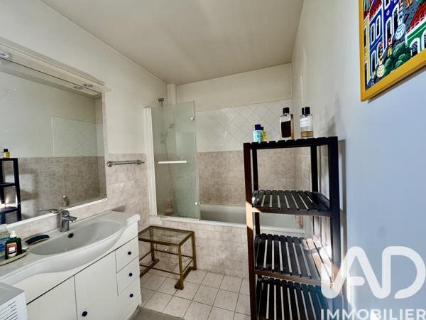 Appartement à vendre 2 pièces 54 m² Sceaux