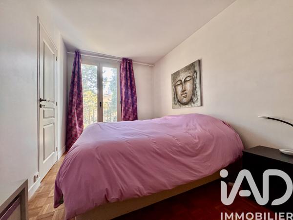 Appartement à vendre 2 pièces 54 m² Sceaux