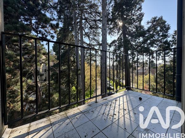 Appartement à vendre 2 pièces 54 m² Sceaux