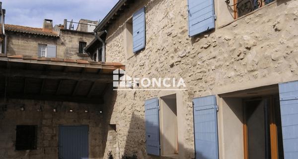 Location Appartement 6 pièces 134.33 m² - Villeneuve-lès-avignon 30400