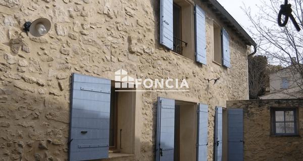 Location Appartement 6 pièces 134.33 m² - Villeneuve-lès-avignon 30400