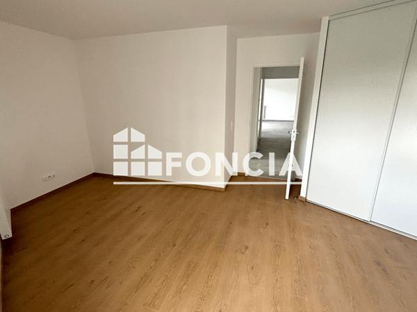 Location Appartement 3 pièces 66.1 m² - 69/77 RUE DES CHARGEURS REUNIS Le Havre 76600