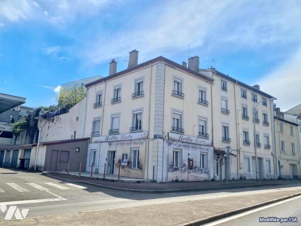 Vente Immeuble à L'Horme