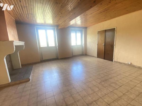 Vente Immeuble à L'Horme