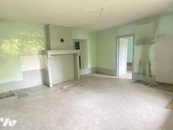 Vente Immeuble à L'Horme