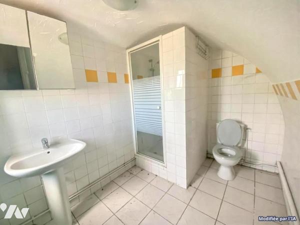 Vente Immeuble à L'Horme