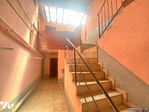 Vente Immeuble à L'Horme