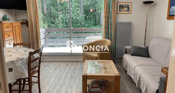 À vendre Studio 30.72 m² - Les Deux Alpes 38860