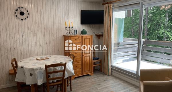 À vendre Studio 30.72 m² - Les Deux Alpes 38860