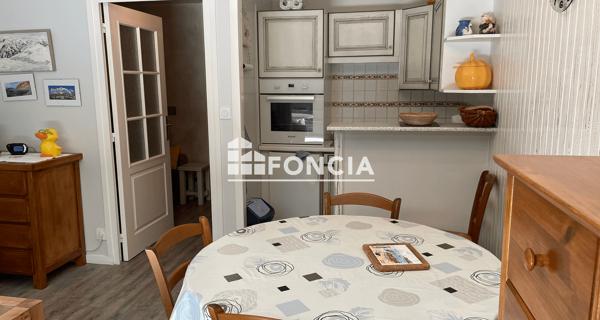 À vendre Studio 30.72 m² - Les Deux Alpes 38860