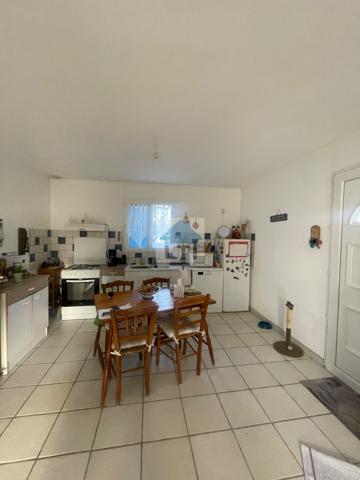 Vente maison 3 pièces, 65m², Le Château-d’Oléron